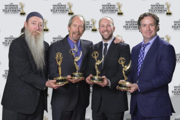Nitty Gritty Dirt Band Wins Regional EMMY Award
