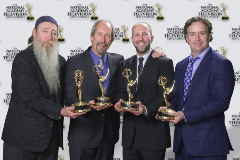 Nitty Gritty Dirt Band Wins Regional EMMY Award