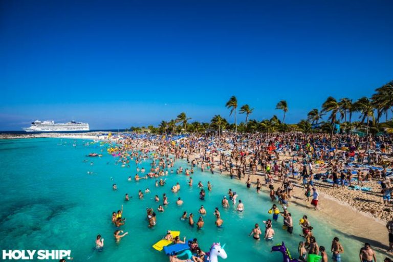 HOLY SHIP! 2017 Electronic Music Cruise Wraps Up