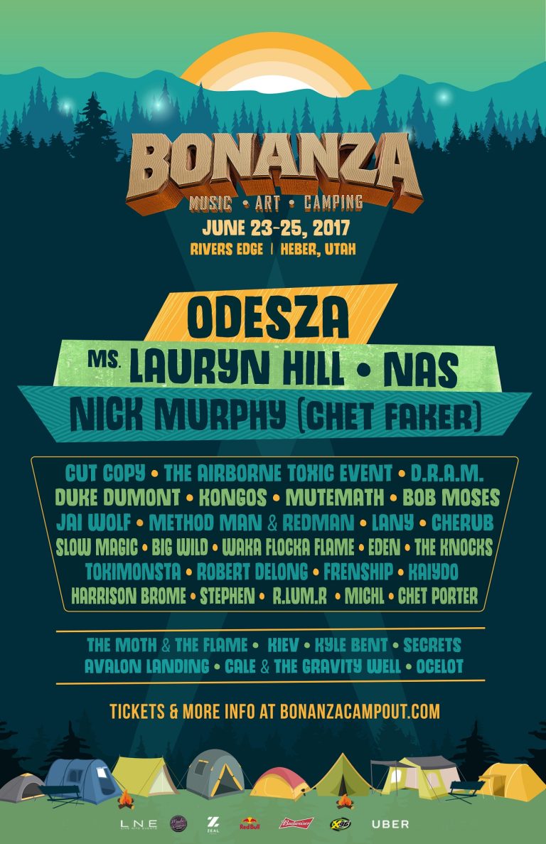 Bonanza Campout Returns For 2nd Festival