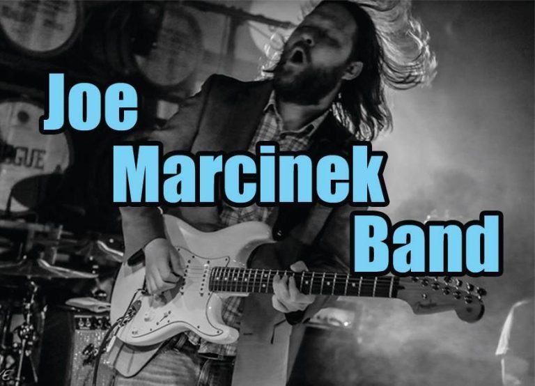 Joe Marcinek to play Owsley's Golden Road