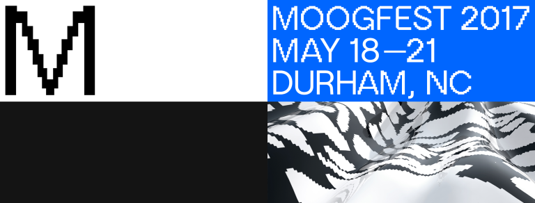 Moogfest 2017 Synthesize Love March