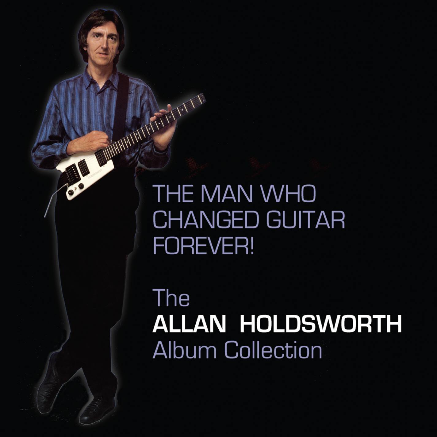 Allan Holdsworth Reissues Due April 7, 2017