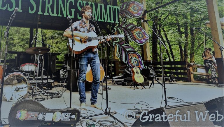 John Craigie to Open for Jack Johnson