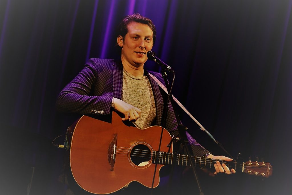 Eric Hutchinson | Clive Davis Theater | L.A.