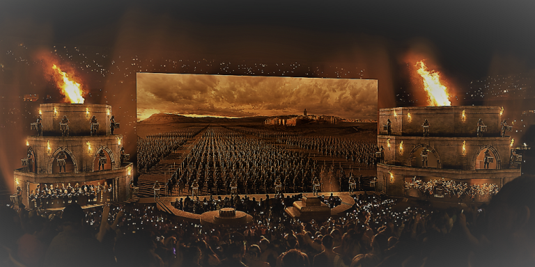 Game Of Thrones Live Concert Experience Kicks Off Tonight