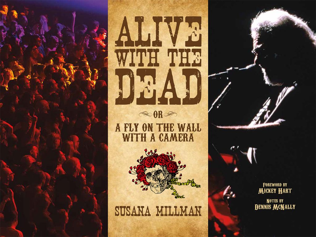Alive with the Dead or A Fly on the Wall with a Camera orders more copies