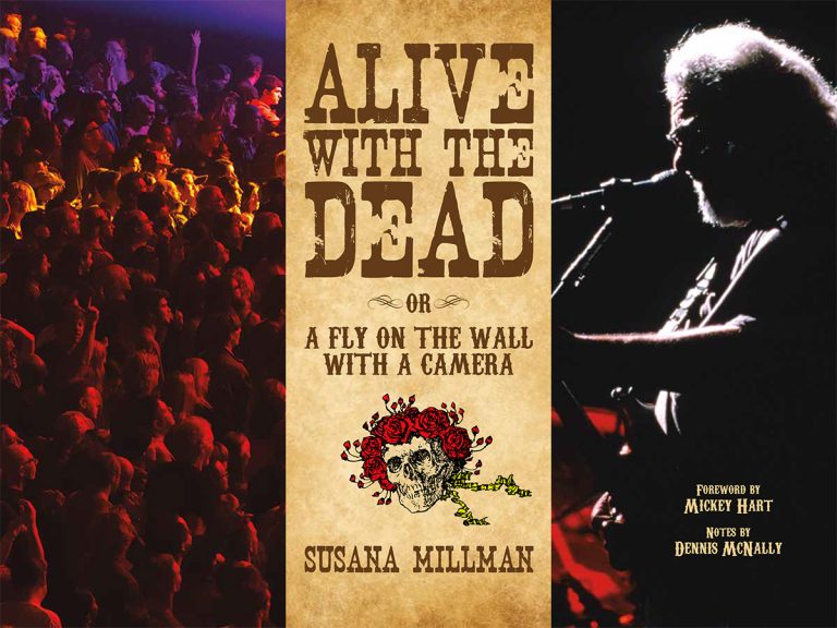 Alive with the Dead or A Fly on the Wall with a Camera orders more copies