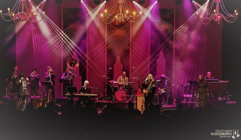 The Last Waltz 40 Tour Adds More Dates