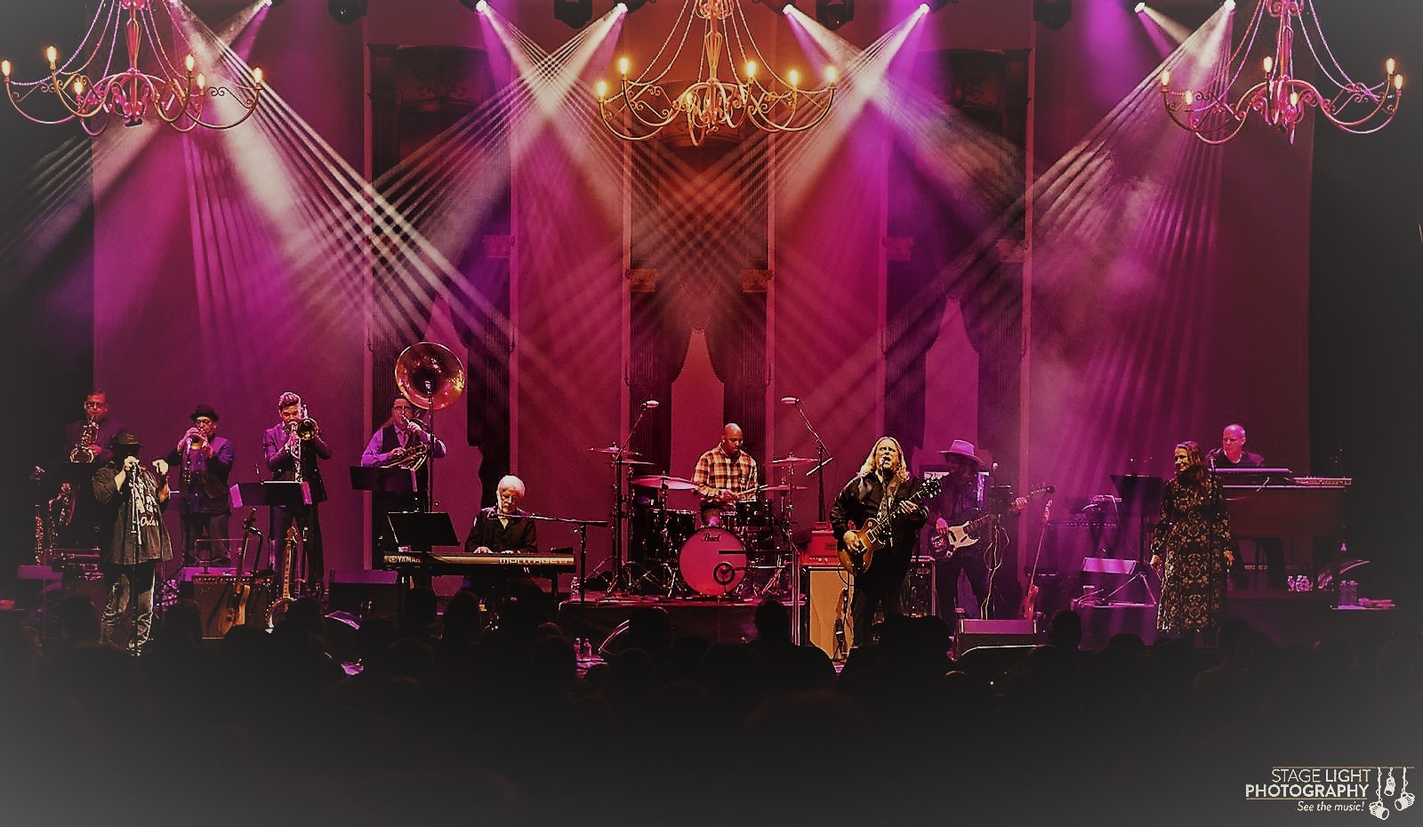 The Last Waltz 40 Tour Adds More Dates