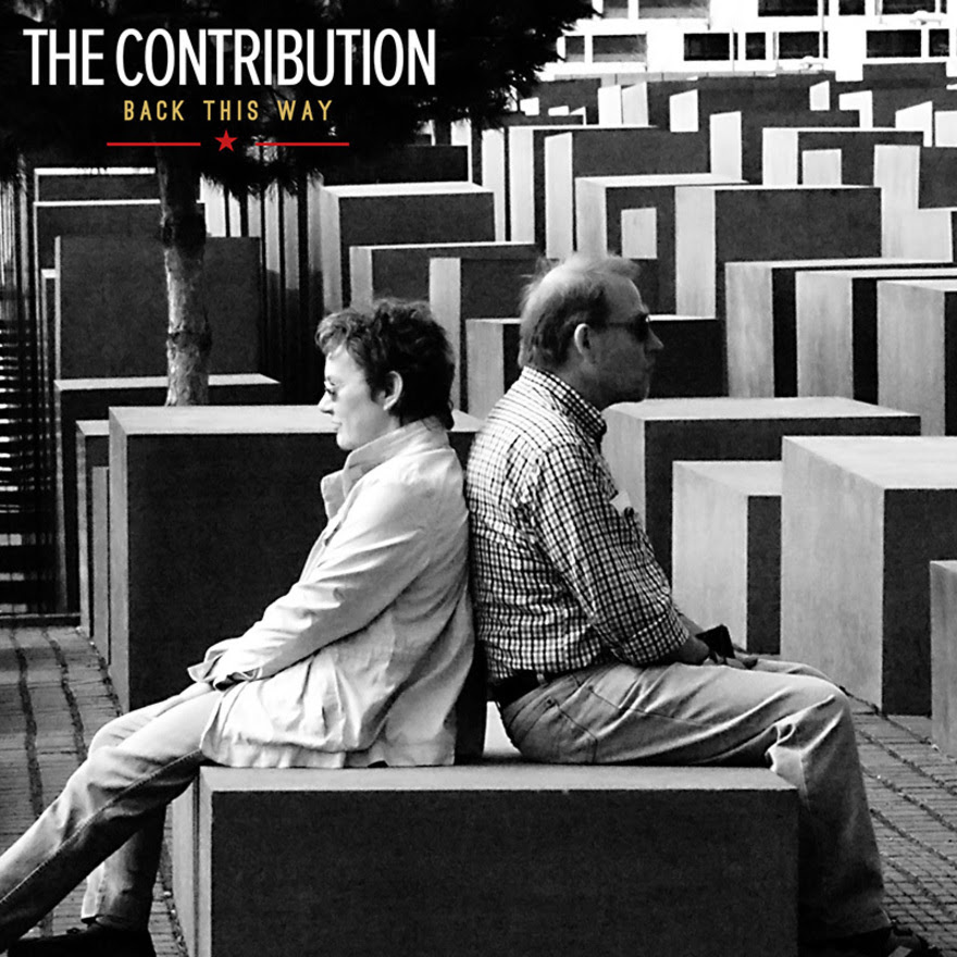The Contribution's Back This Way Out Now