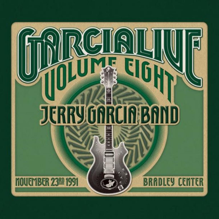Garcialive Volume 8: 11/23/91 | Review