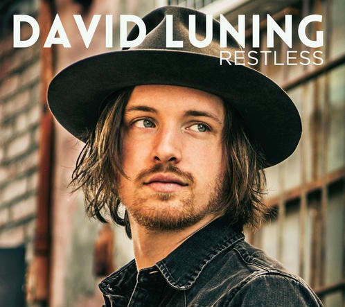 David Luning's "Restless" Available Now