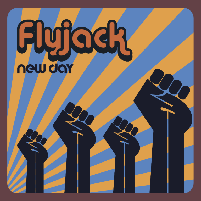 Funk Band Flyjack Announces New Album