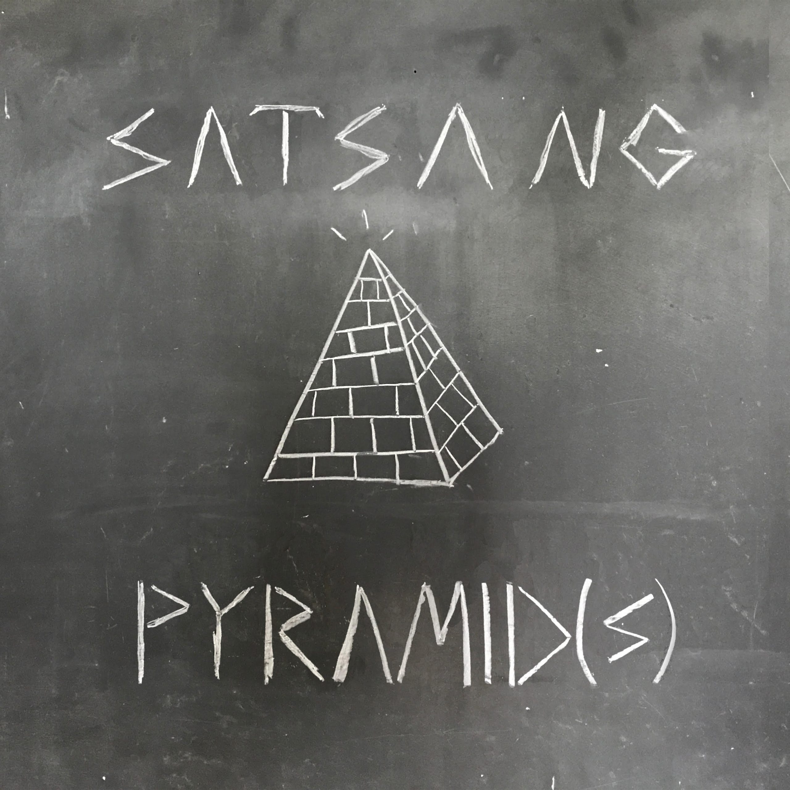 Satsang Sophmore Album "Pyramid(s)"