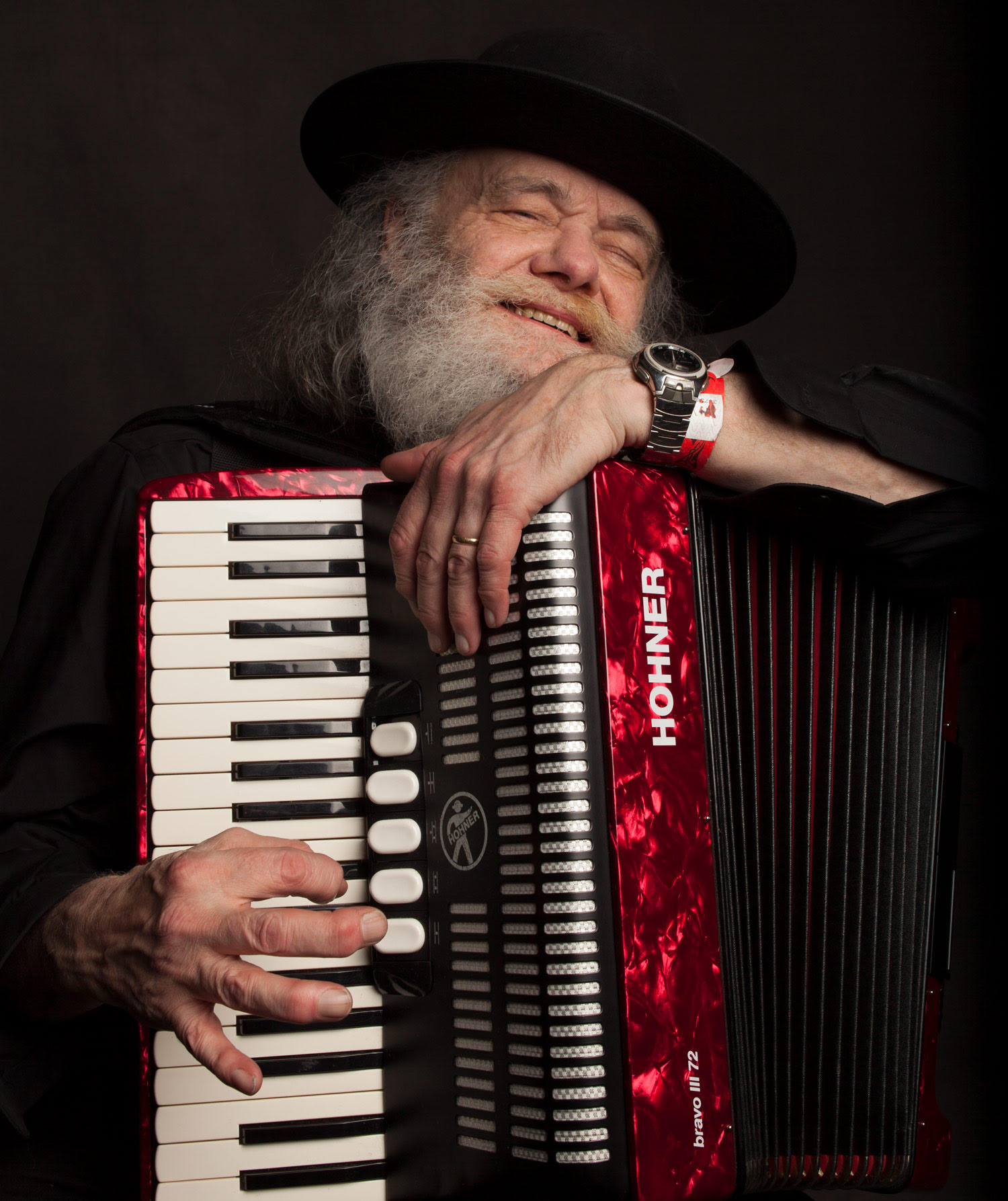 Garth Hudson to sit in with Last Waltz 40