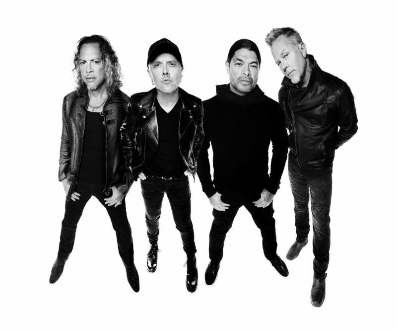 Metallica Announce North American Tour