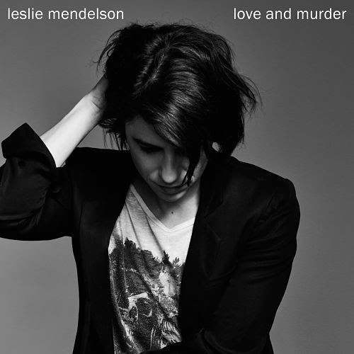 Leslie Mendelson's Love & Murder Out 4/14