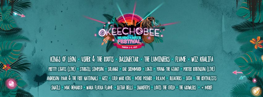 Okeechobee Music Festival 2017 | Preview