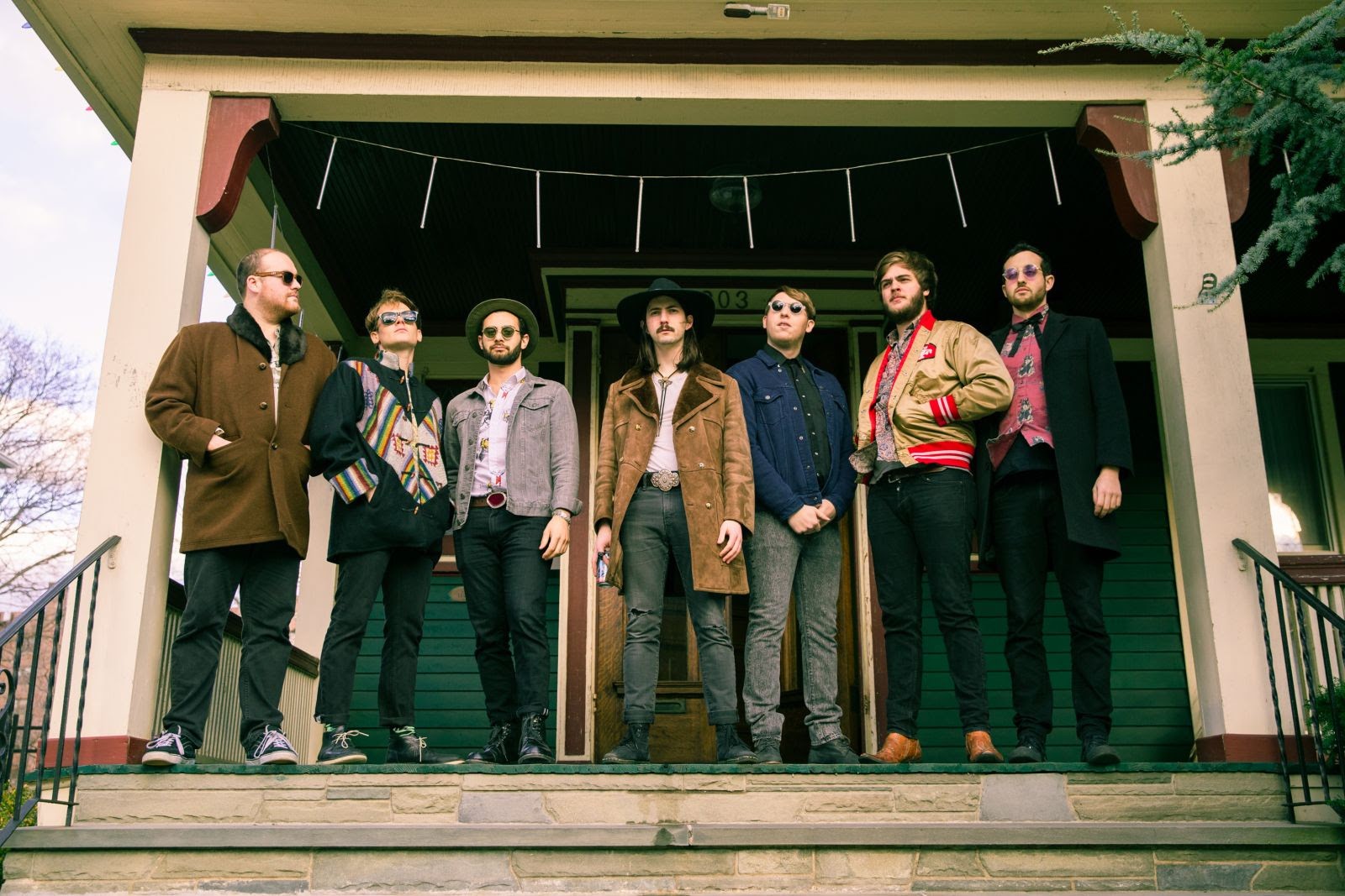 Evolfo Last of the Acid Cowboys Out 4/7