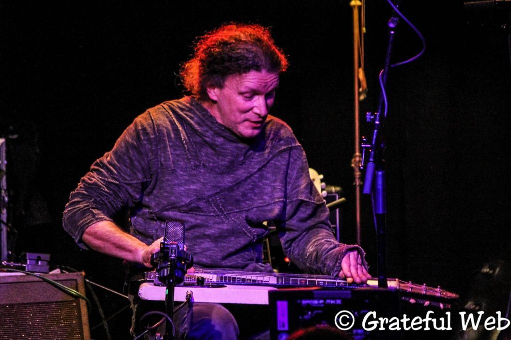 Steve Kimock June 2017 Tour Dates