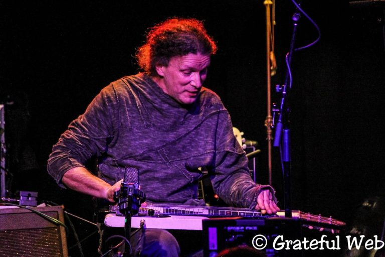 Steve Kimock June 2017 Tour Dates
