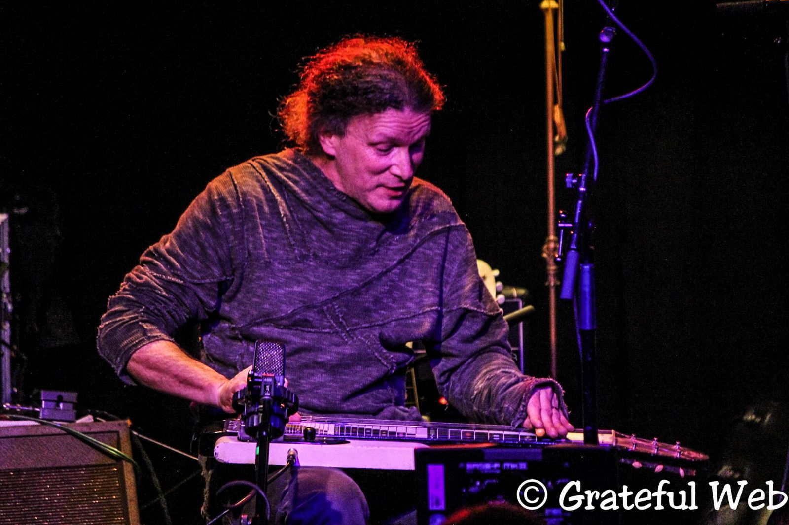 Steve Kimock June 2017 Tour Dates