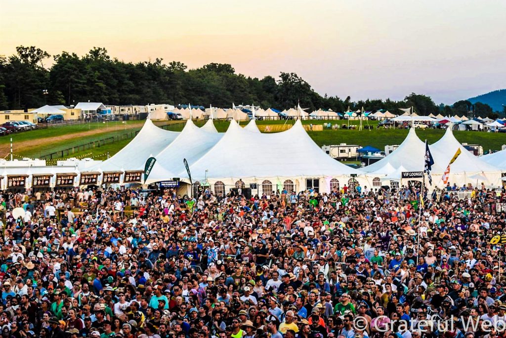 Lockn' Festival announces top 12 VA Bands