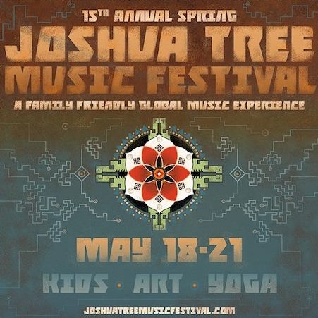 Joshua Tree Music Fest. Announce Lineup