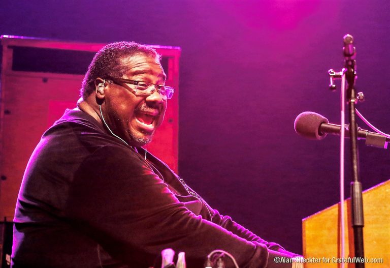 Melvin Seals & JGB | The Warfield | 2/25/17