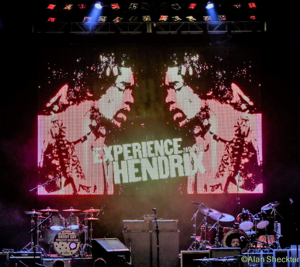 Experience Hendrix Tour | Davis, California