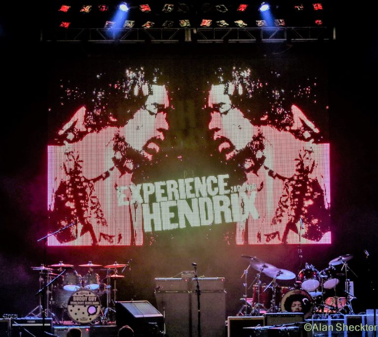 Experience Hendrix Tour | Davis, California