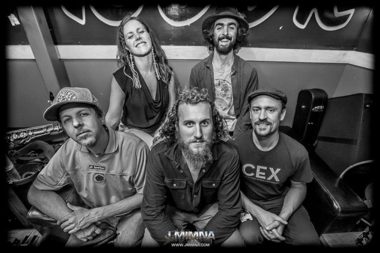 Intuit, Bonfire Dub, & We Dream Dawn @ The Fox