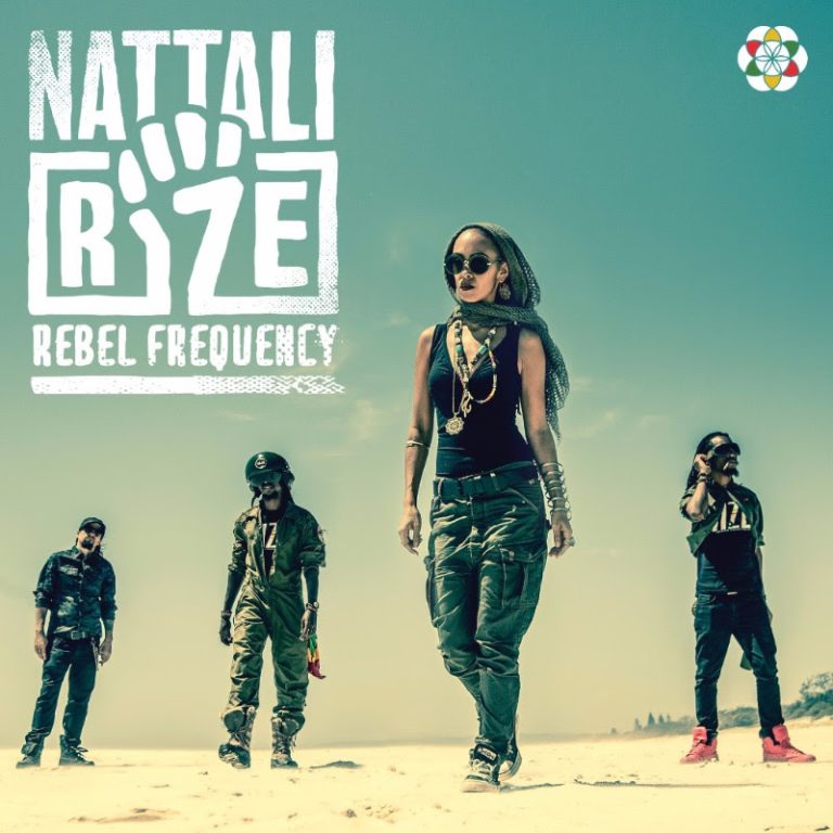 Nattali Rize's "Rebel Frequency" Out Now