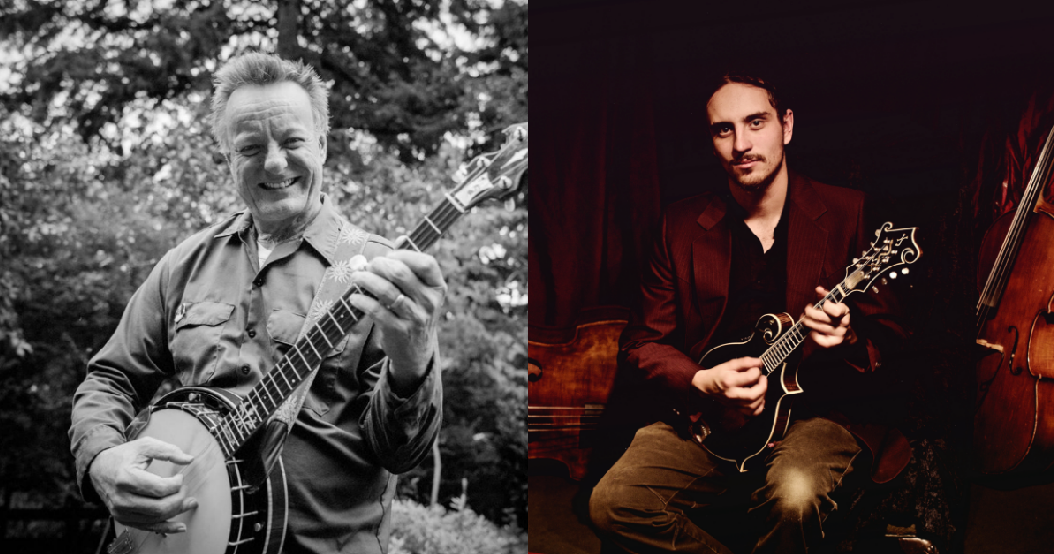 Danny Barnes w/ Silas Herman @ The Fox