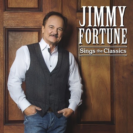 Jimmy Fortune 'Sings the Classics' on LP
