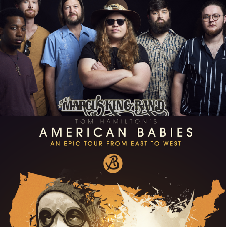 Marcus King & American Babies @ The Fox