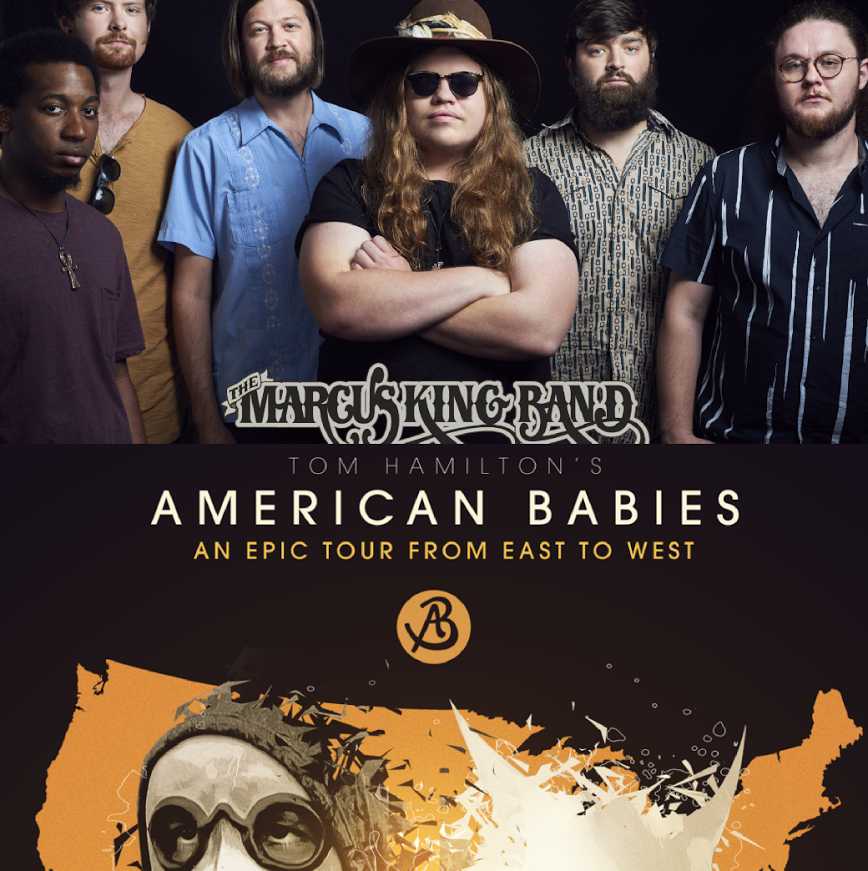 Marcus King & American Babies @ The Fox