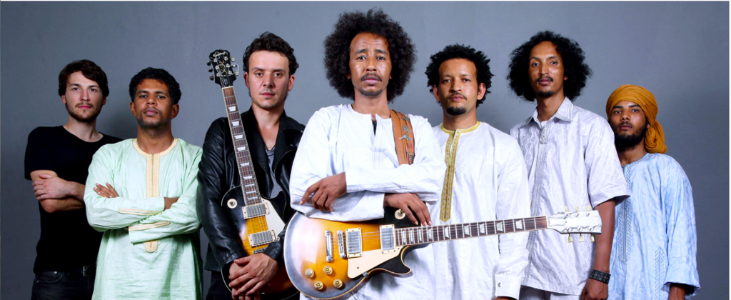 Tamikrest Introduces New Album, "Kidal"