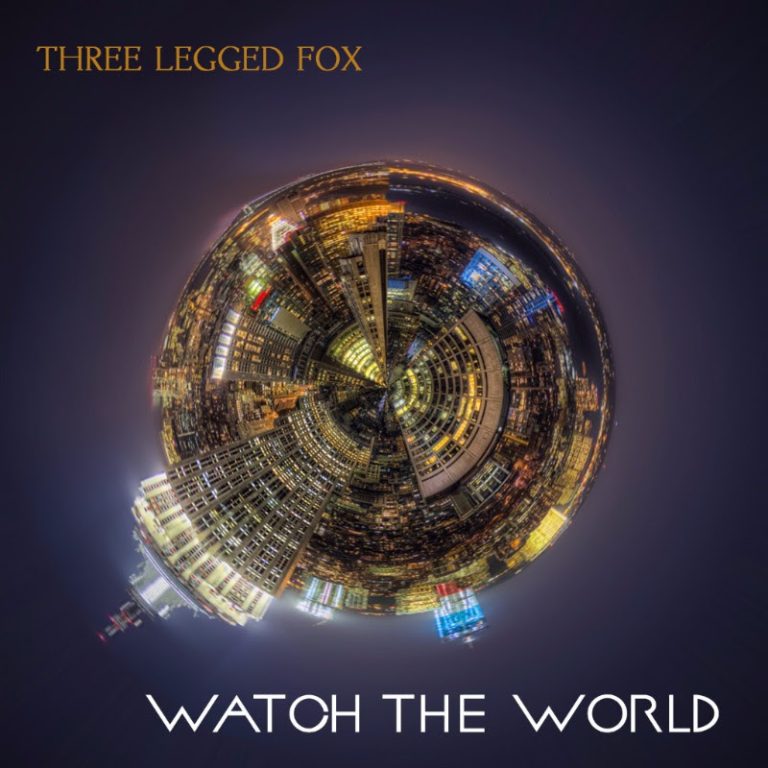 Three Legged Fox Announce New Album