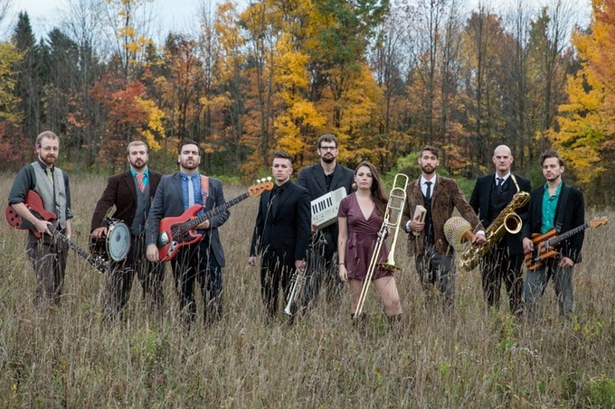 Big Mean Sound Machine Release 4th LP