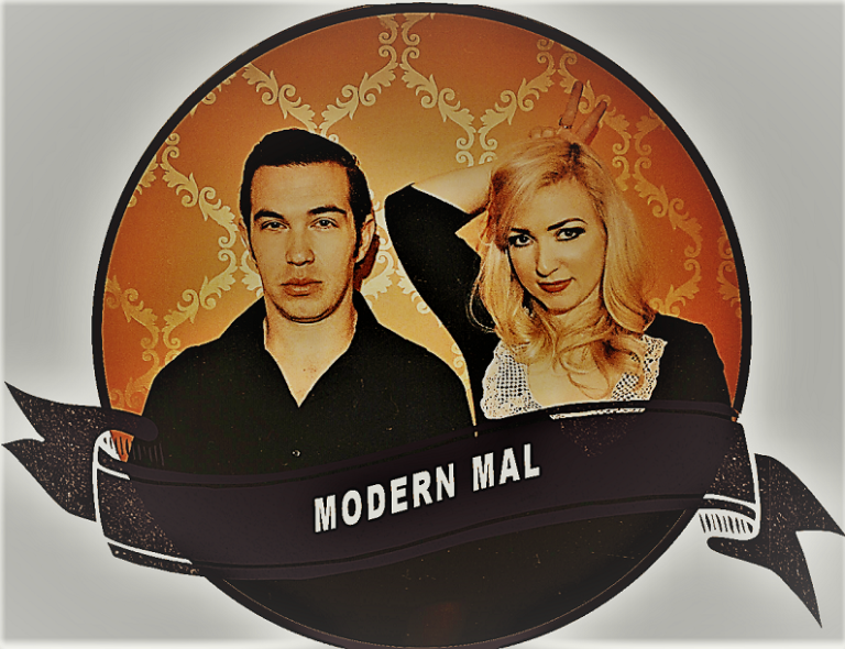 Modern Mal's The Misanthrope Family Album