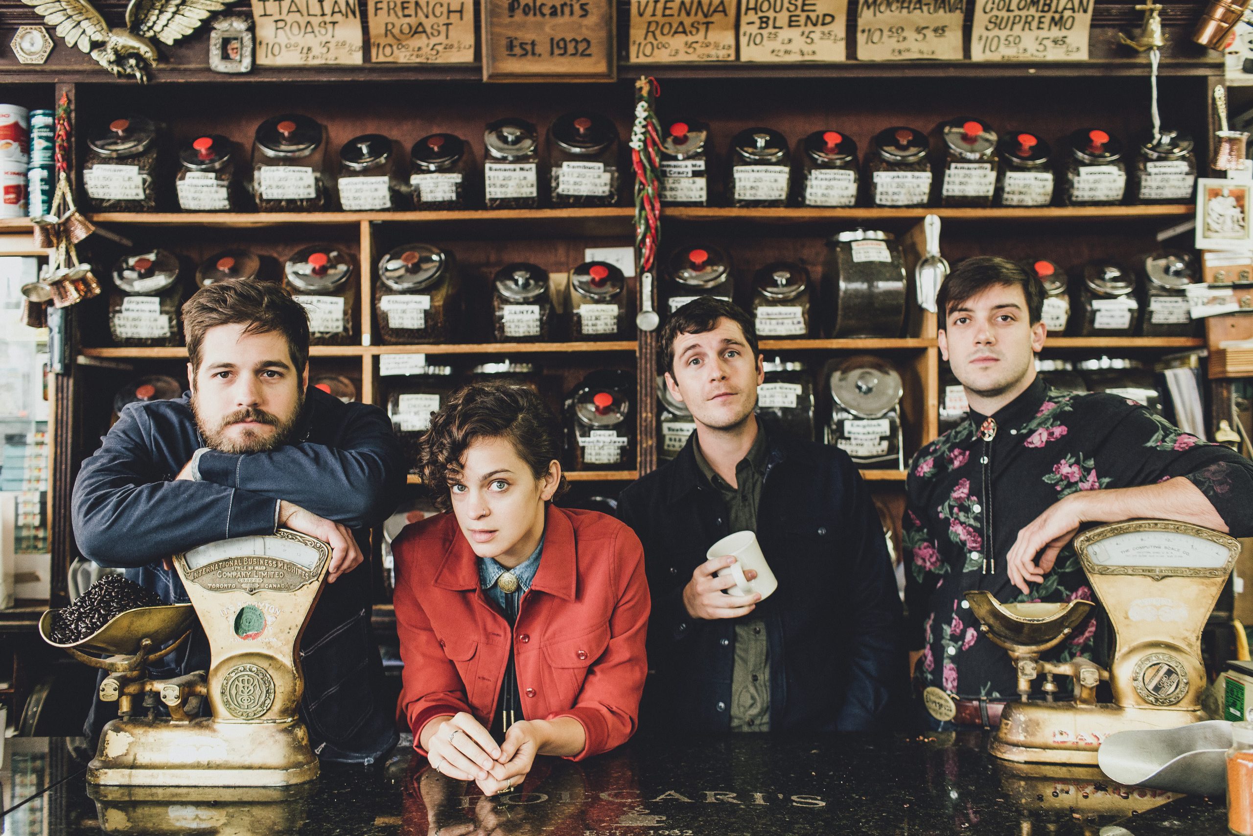 Mipso Release Coming Down The Mountain