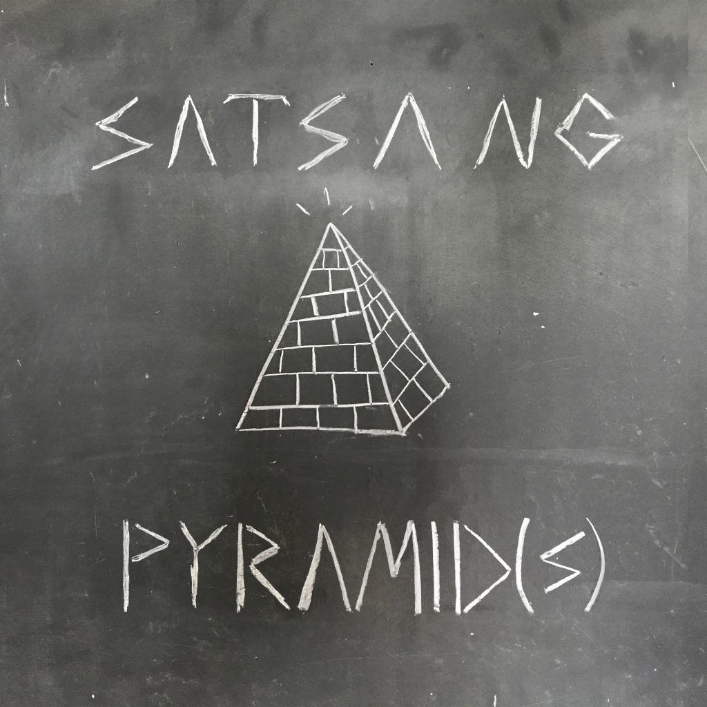 Out Now: Satsang New Album Pyramid(s)