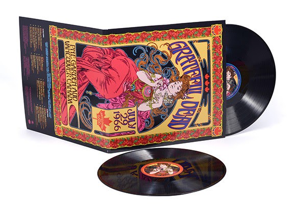 Record Store Day | Grateful Dead | 7/29/66