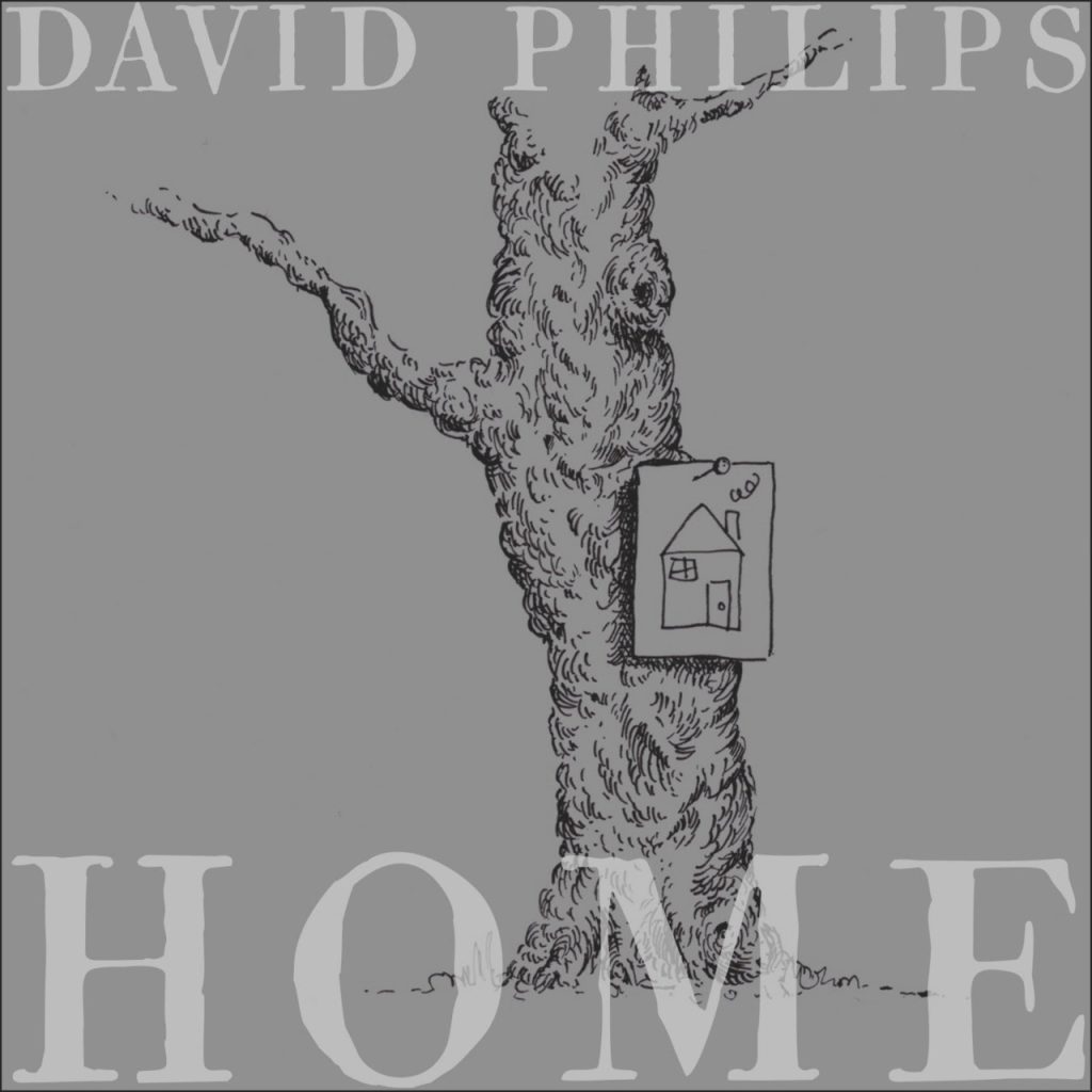 David Philips New Single "Home" Out Now