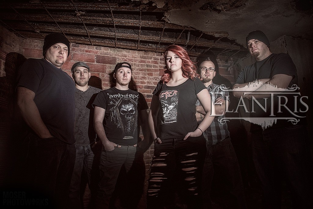 Elantris confirmed as opener for Epica