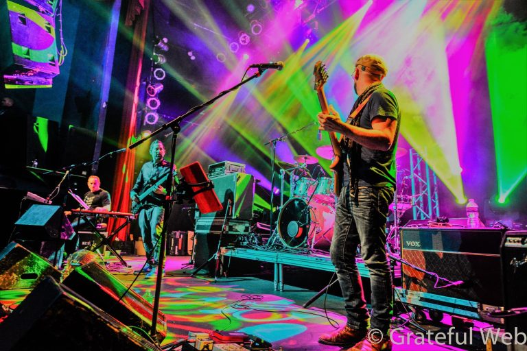 Electron | Gothic Theatre – Denver | Review