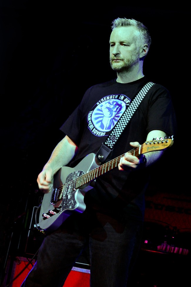 Just Announced: Billy Bragg @ Boulder Theater