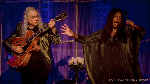 Tuck Andress and Patti Cathcart | Review